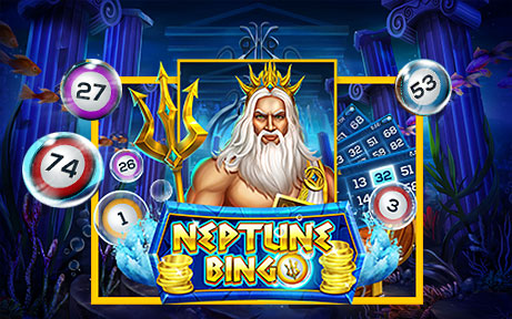 Hình ảnh trò chơi Neptune Bingo